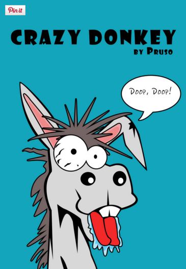 Crazy-Donkey